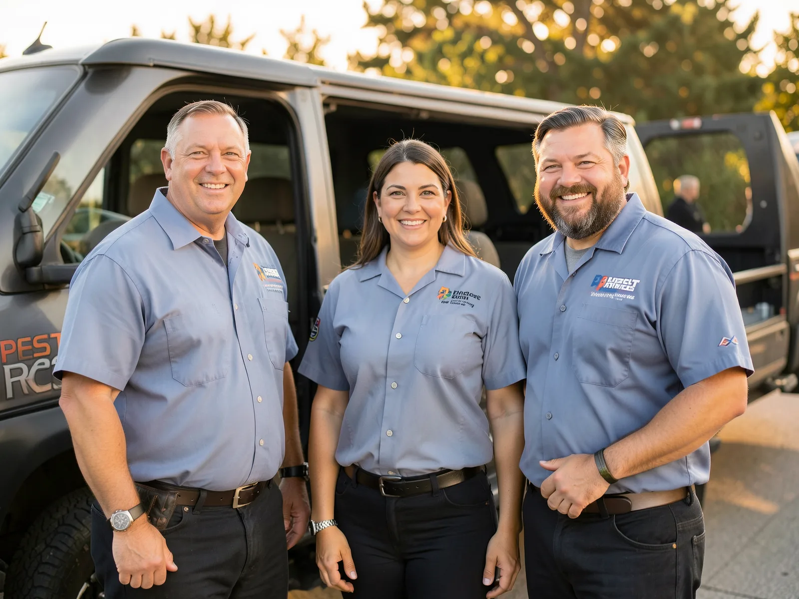 Pest Control company in Jefferson, OH