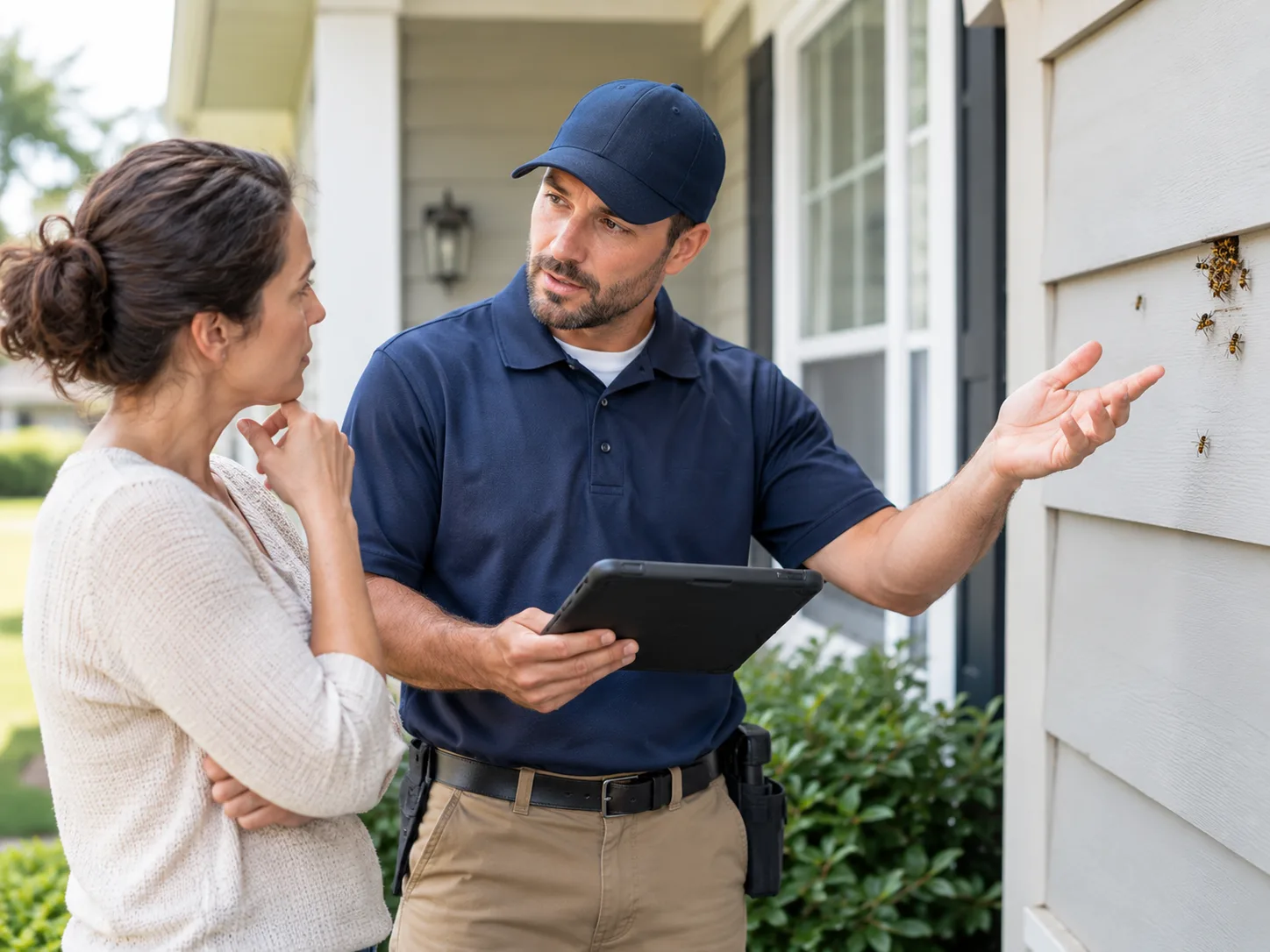 Pest Control Jefferson, OH FAQs