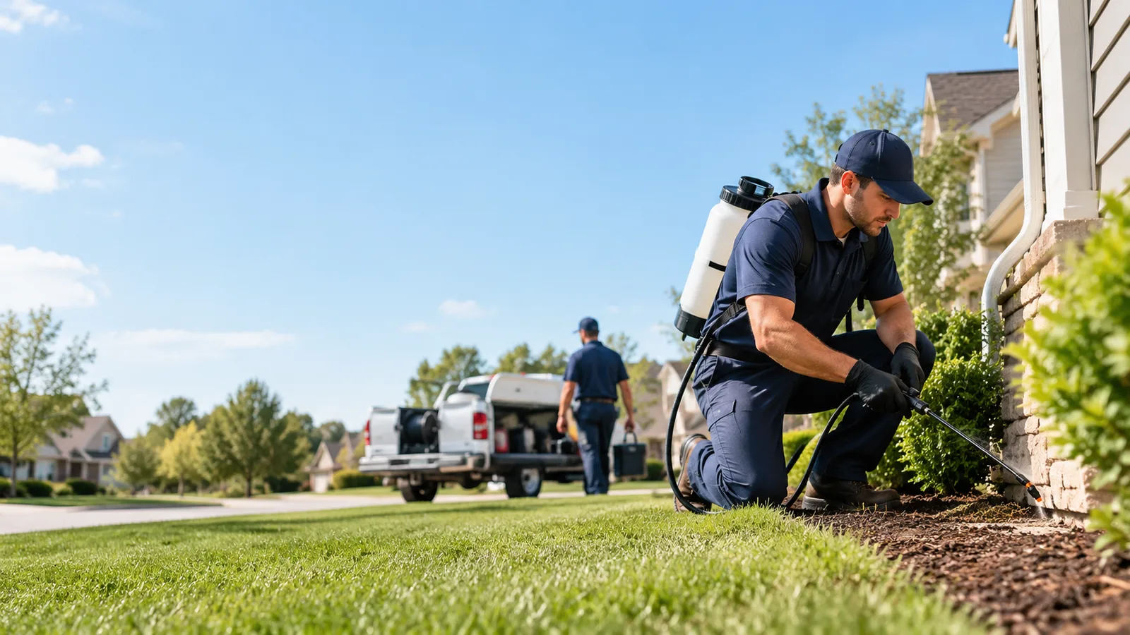 Pest Control in Jefferson, OH near me